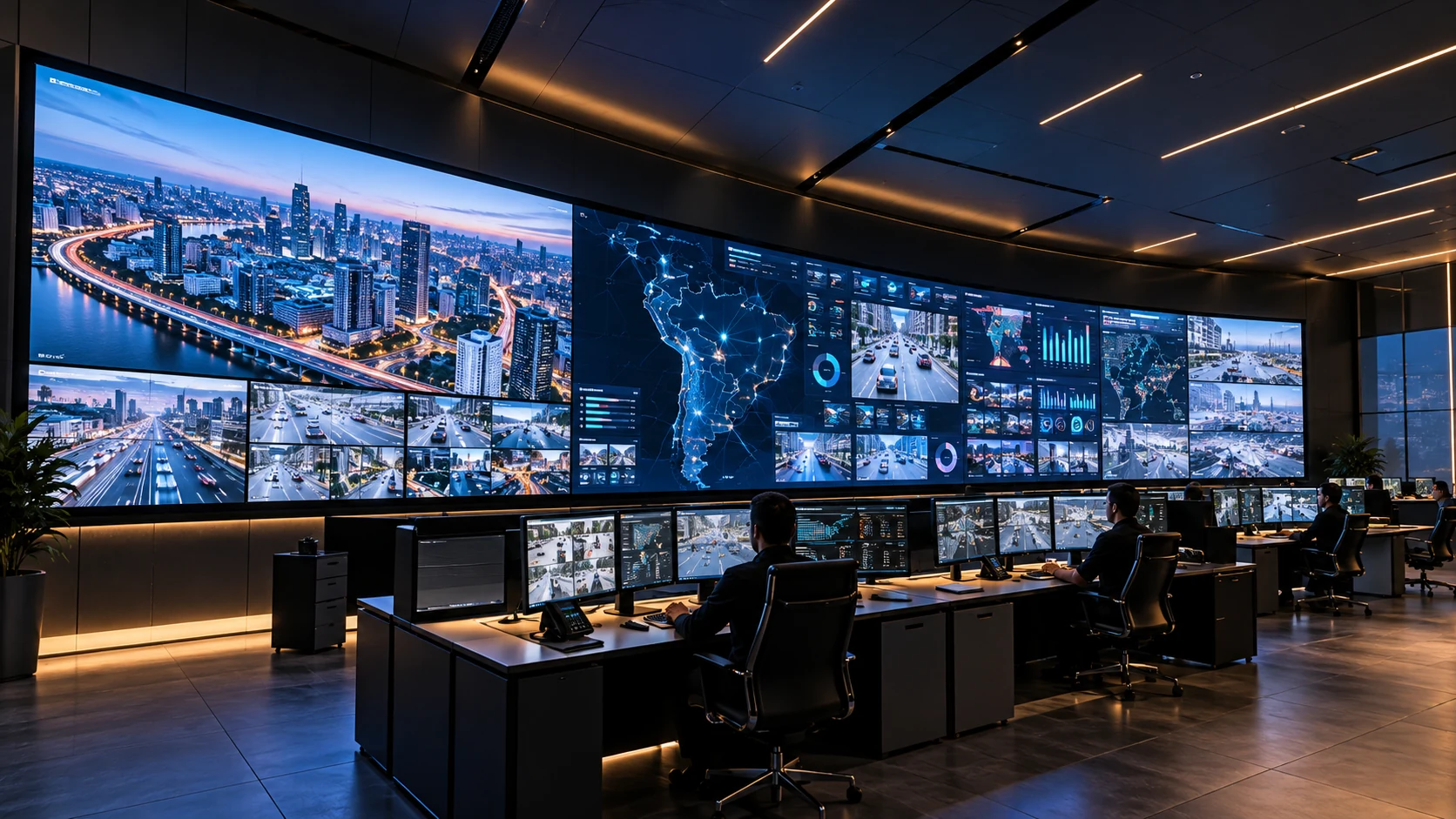 Centros de control